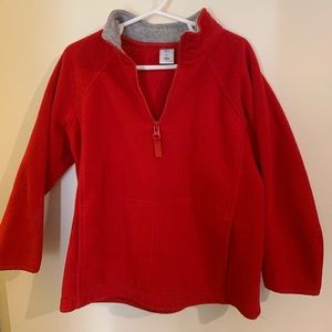 2 boy pullovers size 4/5 and 5